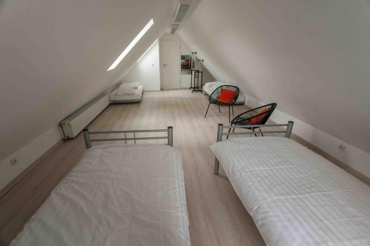 Ferienwohnung Das gelbe Haus 3 Winterberg Exterior foto