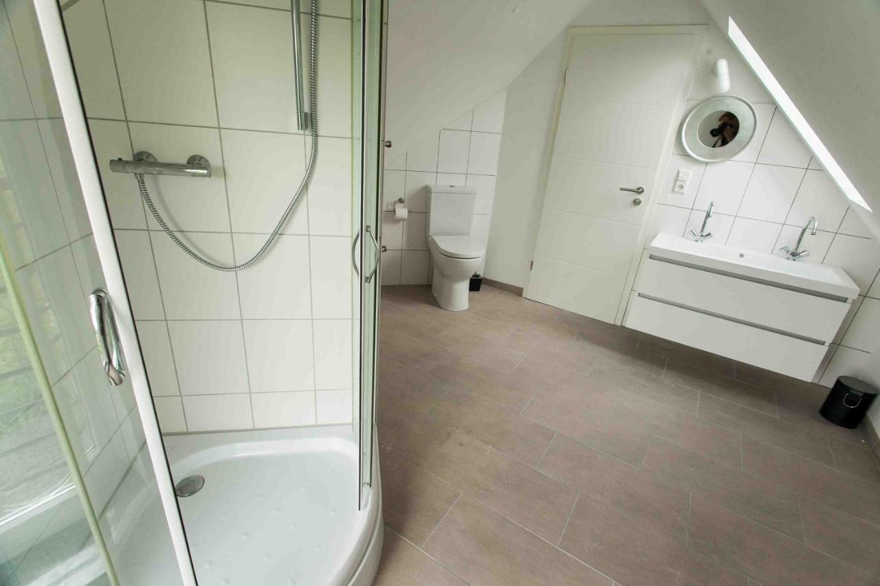 Ferienwohnung Das gelbe Haus 3 Winterberg Exterior foto